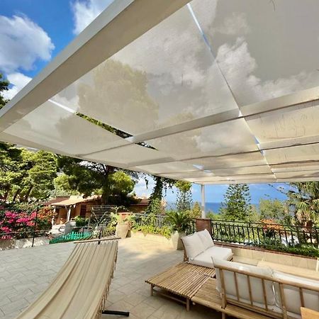 سكوبيلو Villa Azzurra المظهر الخارجي الصورة