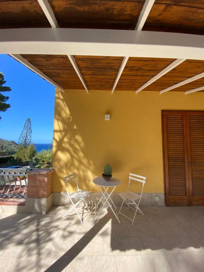 سكوبيلو Villa Azzurra المظهر الخارجي الصورة
