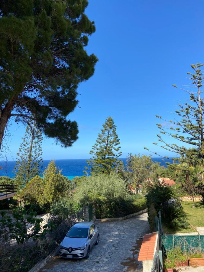 سكوبيلو Villa Azzurra المظهر الخارجي الصورة