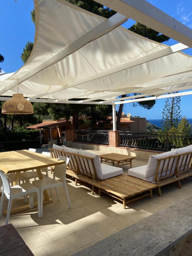 سكوبيلو Villa Azzurra المظهر الخارجي الصورة