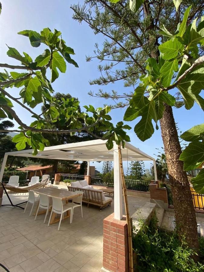 سكوبيلو Villa Azzurra المظهر الخارجي الصورة